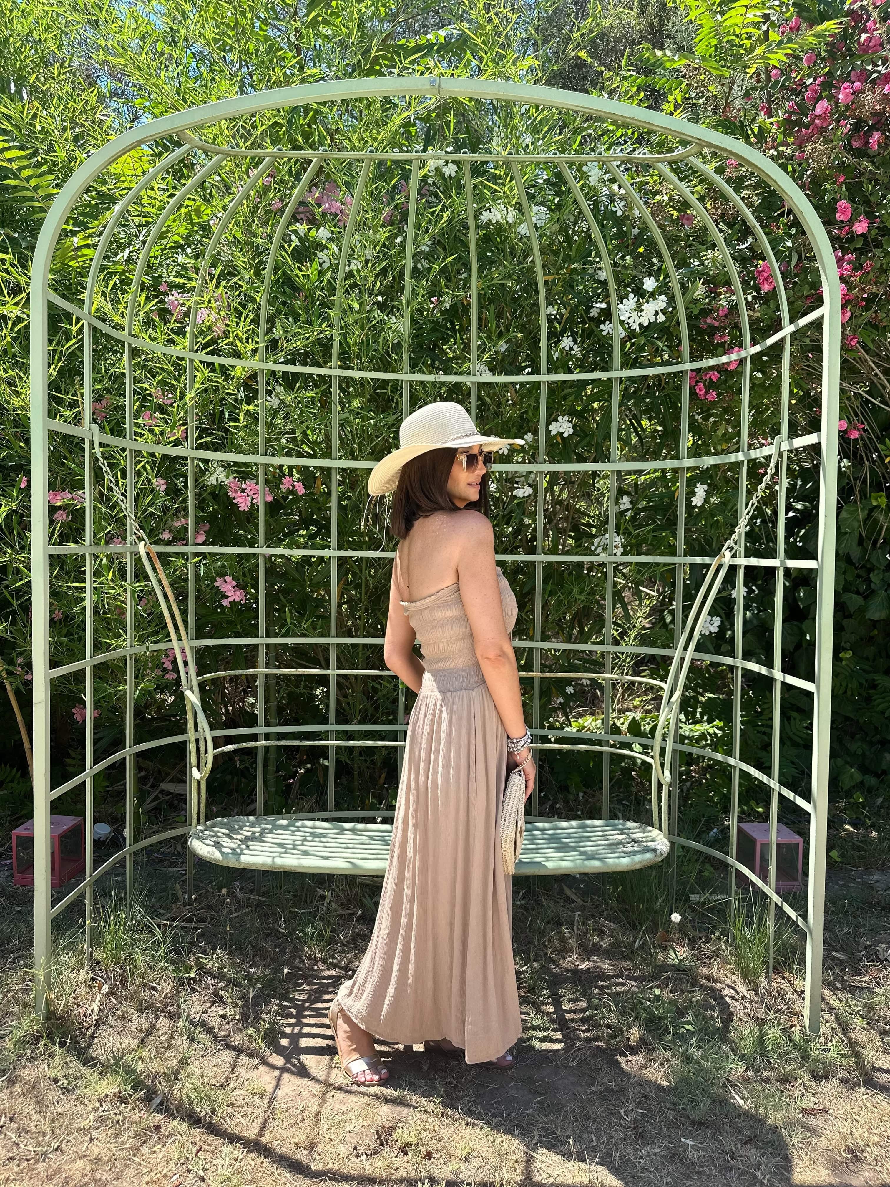 La Boutique 83470 Robe longue Robe RÊVE Robe RÊVE