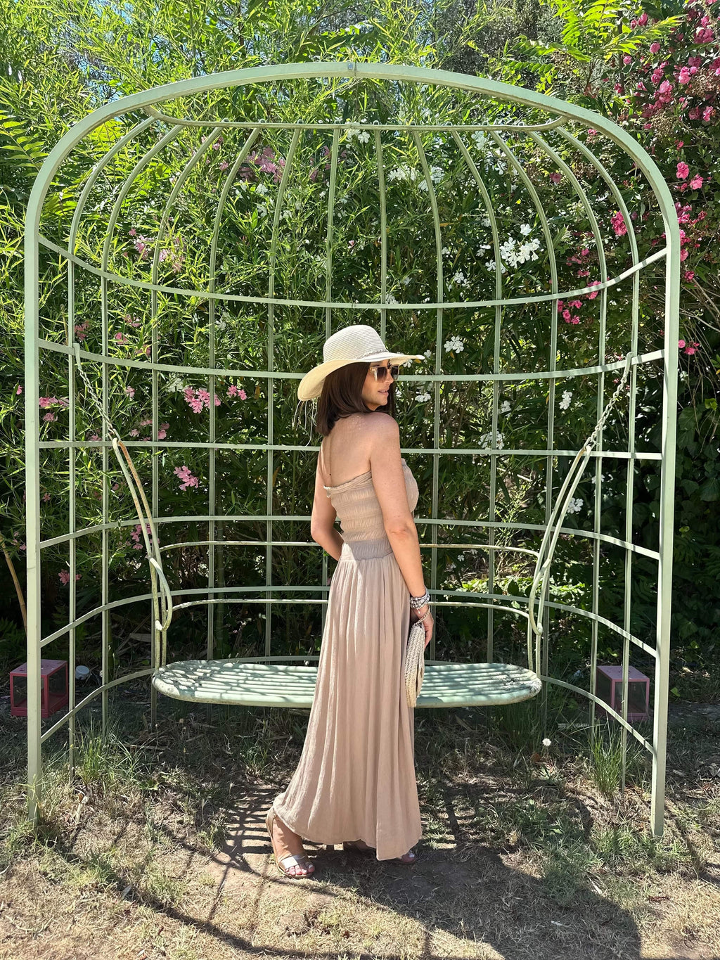 La Boutique 83470 Robe longue Robe RÊVE Robe RÊVE