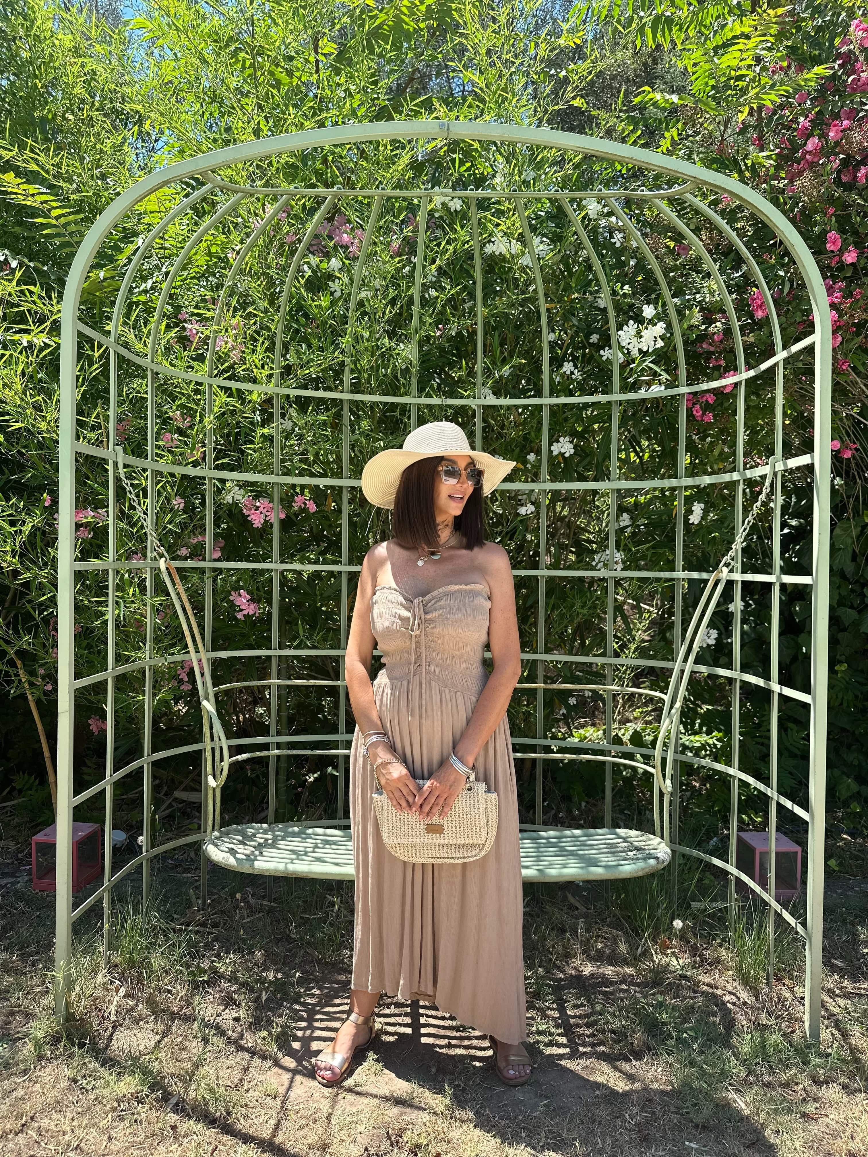 La Boutique 83470 Robe longue Robe RÊVE Robe RÊVE