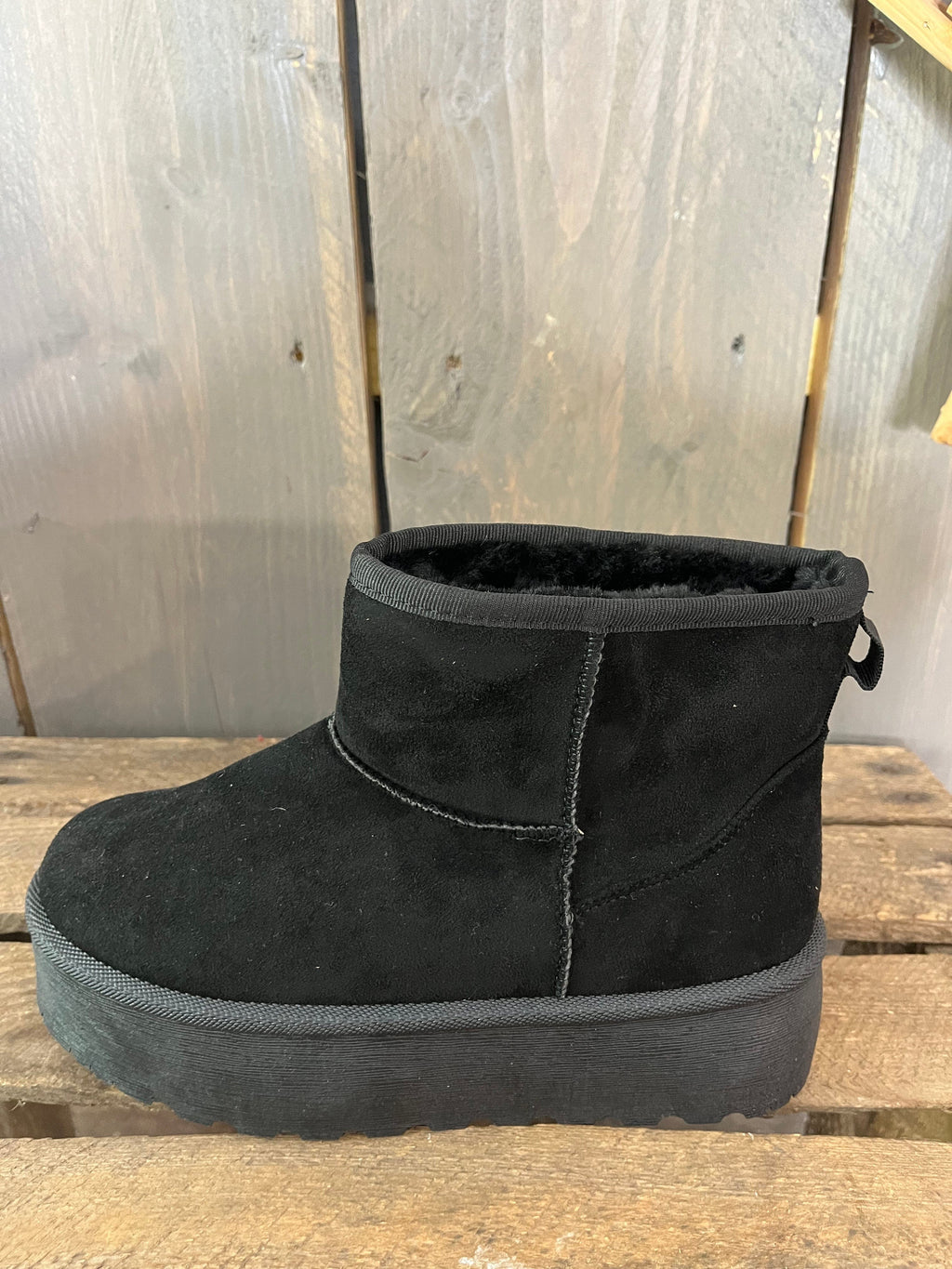 La Boutique 83470 Sabot fourré BOTTES FABIOSA