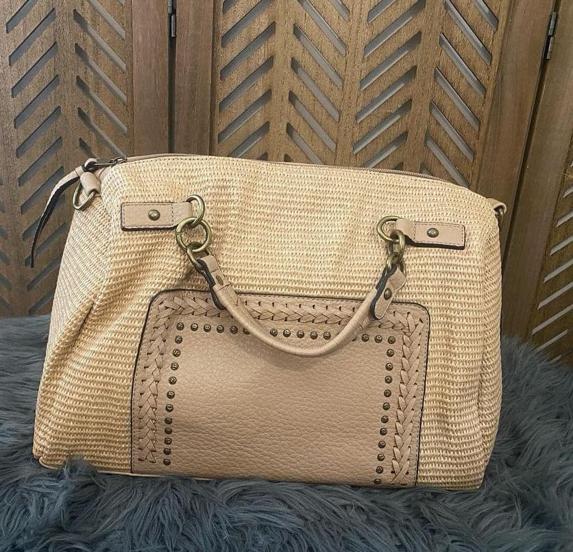 La Boutique 83470 sac a main Beige Sac MAREVA