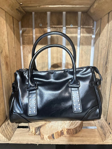 La Boutique 83470 sac a main Noir Sac MADONNA