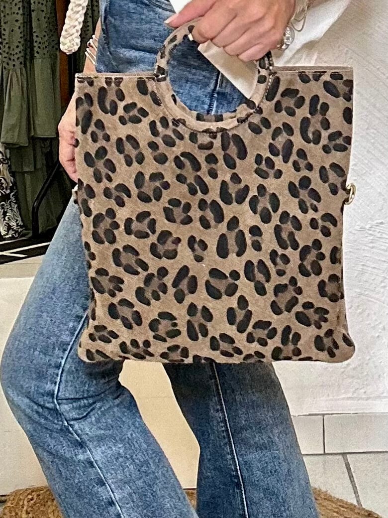 La Boutique 83470 sac a main Sac à main BICHETTE taupe Sac à main BICHETTE taupe