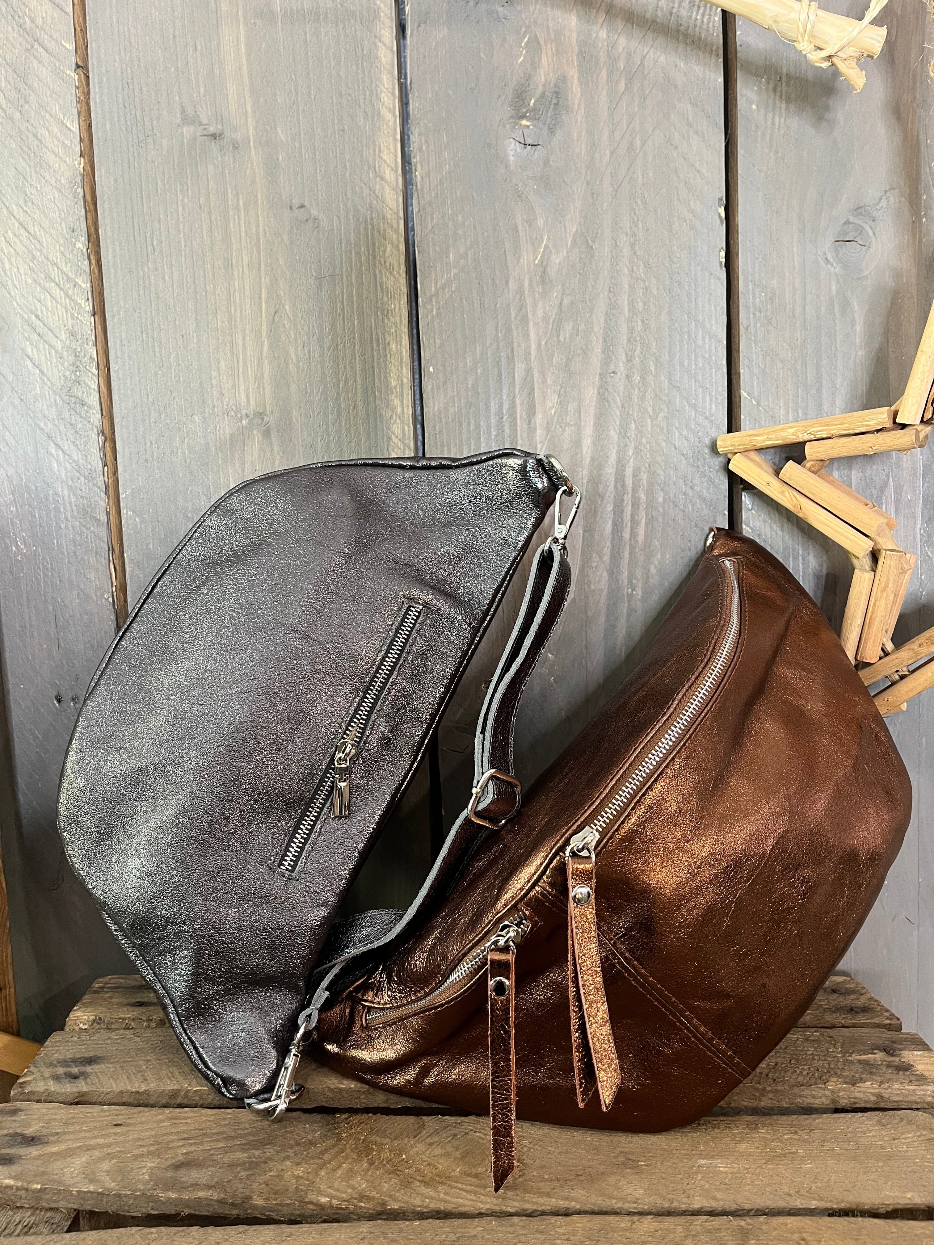 La Boutique 83470 sac a main Sac banane PIETRA