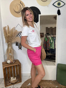 La Boutique 83470 Short en jean Short LAURA Short LAURA