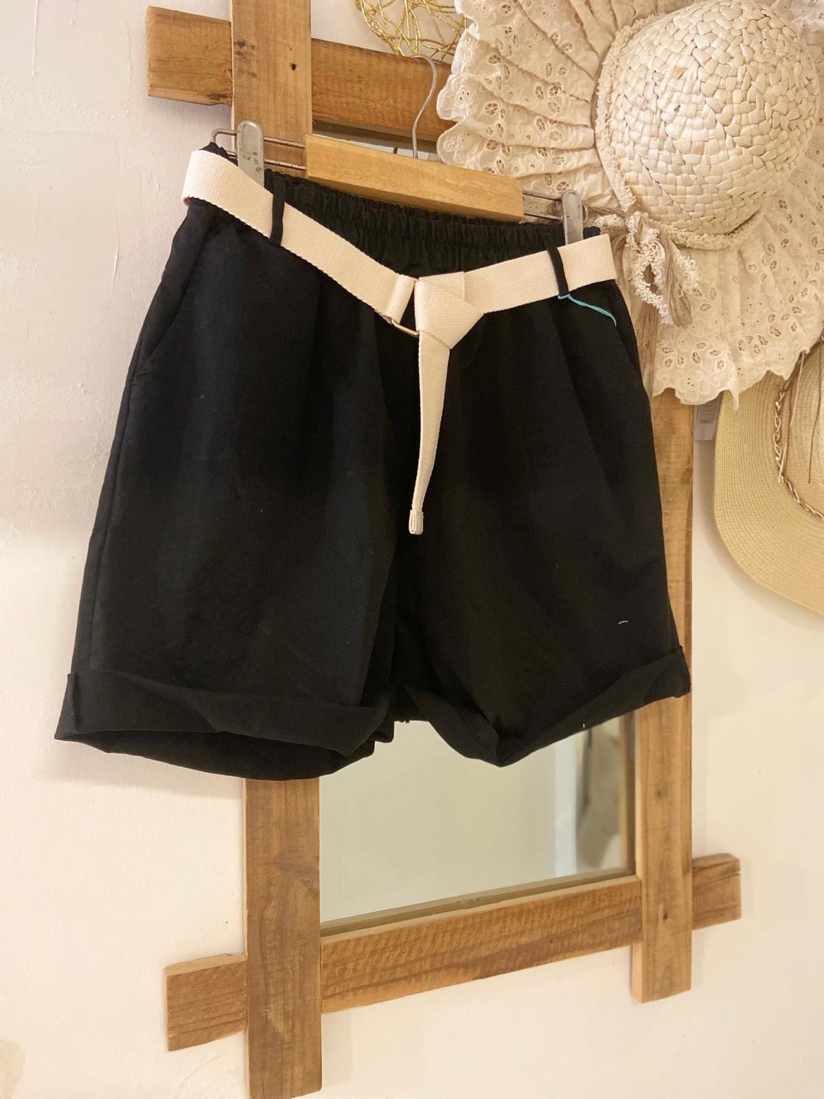 La Boutique 83470 Short en jean Short LAURA Short LAURA