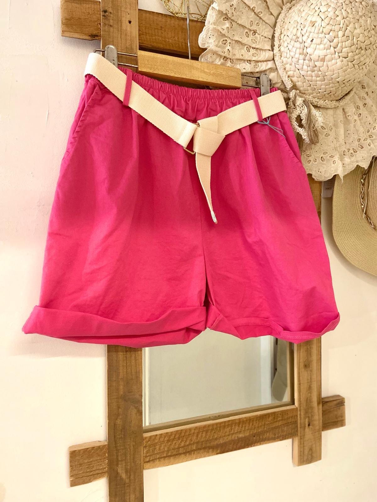 La Boutique 83470 Short en jean Short LAURA Short LAURA