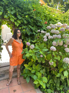 La Boutique 83470 Short en jean Short SIMONE Short SIMONE
