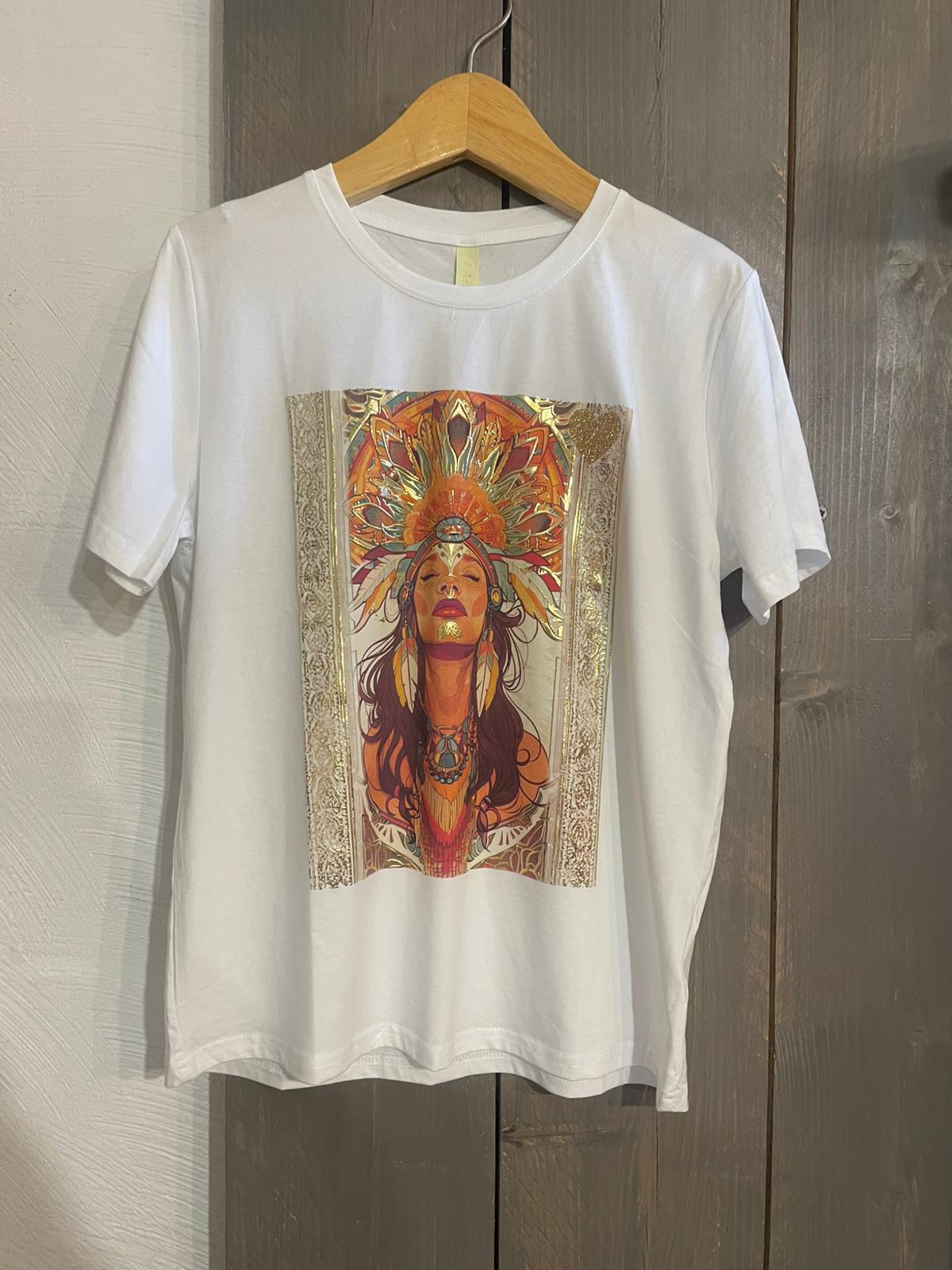 La Boutique 83470 T-shirt KALHO T-shirt KALHO
