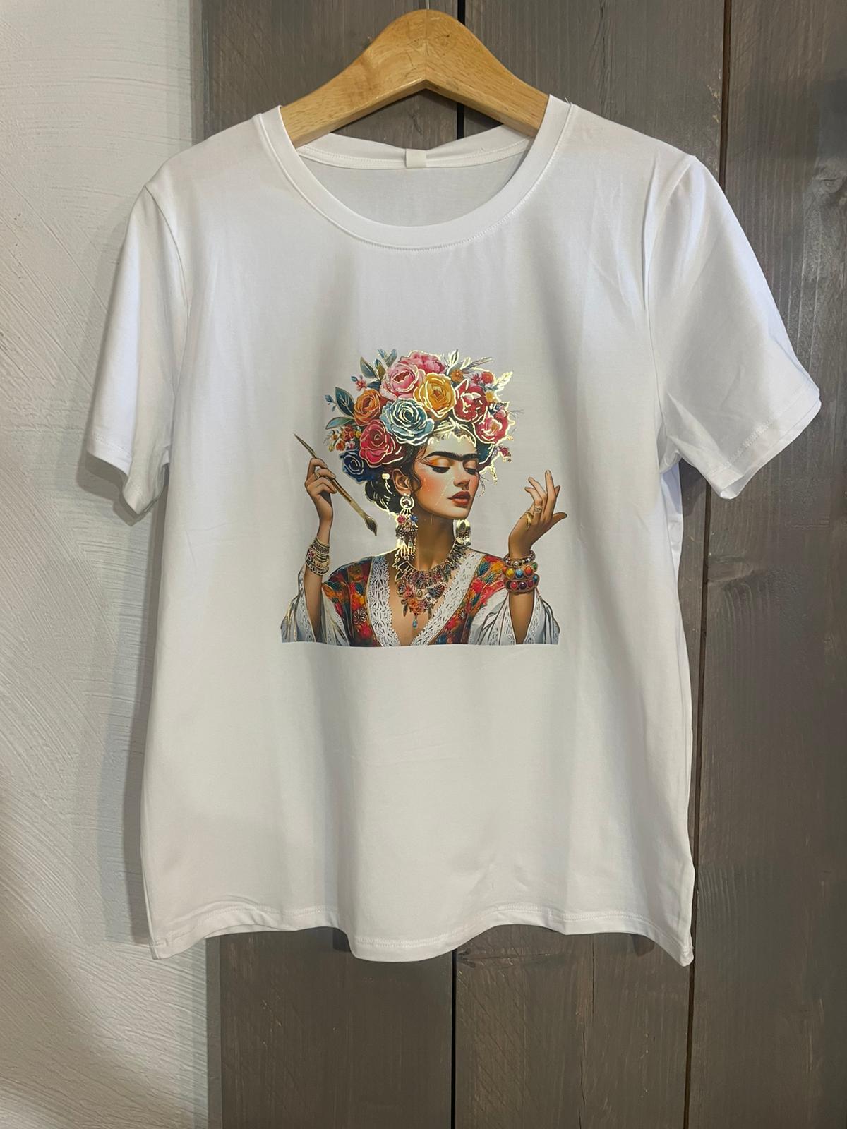 La Boutique 83470 T-shirt KALHO T-shirt KALHO