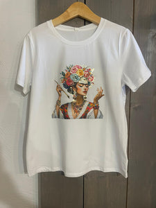 La Boutique 83470 T-shirt KALHO T-shirt KALHO