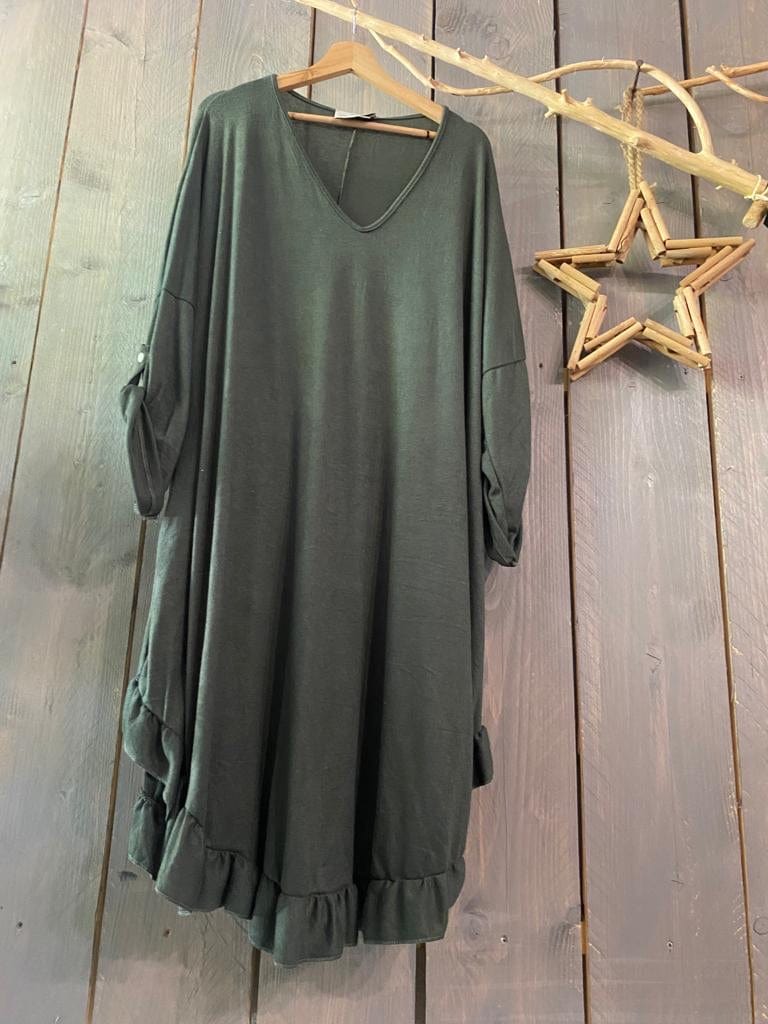La Boutique 83470 Unique / Kaki Robe LOVI